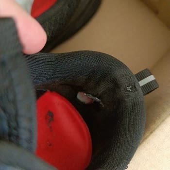 Kısa Sürede Deforme Olan Puma Ayakkabımın Değişimini Veya İadesini Talep Ediyorum