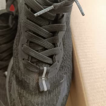 Kısa Sürede Deforme Olan Puma Ayakkabımın Değişimini Veya İadesini Talep Ediyorum