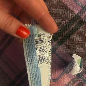 Tarihi Geçmiş Bounty Crispy Rolls Teslimatı Ve Güven Sorunu