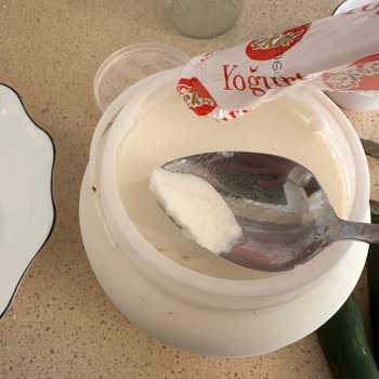 Yoğurt Ambalajında Hijyen Sorunu Ve Güven Kaybı Yaşadım