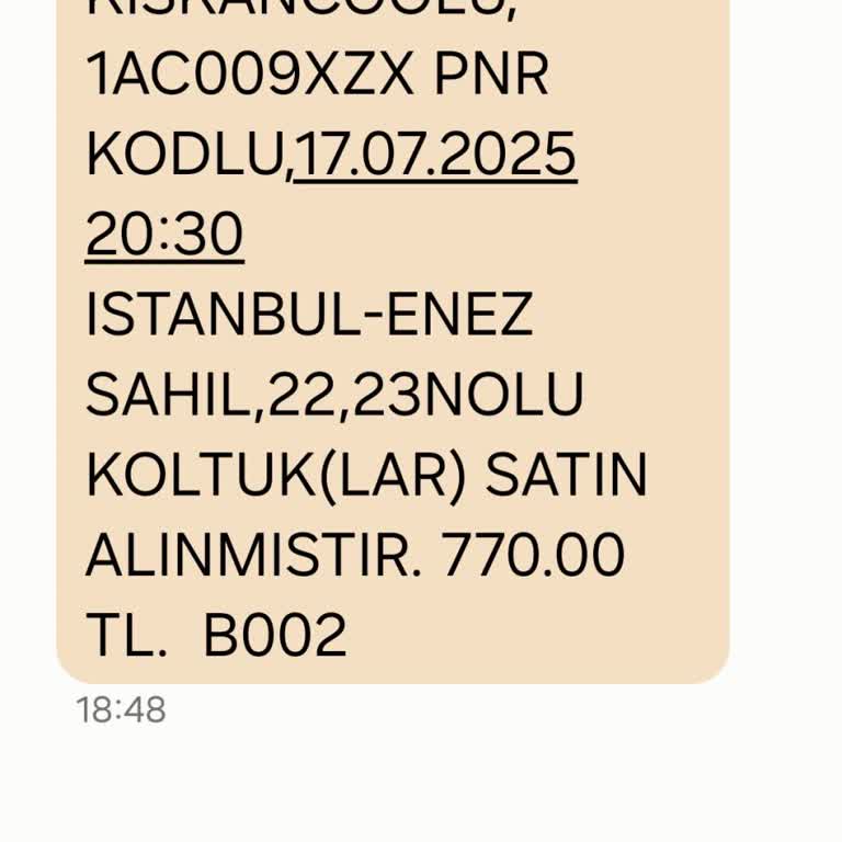Otobüs Şoförünün Güvensiz Durakta İndirmesiyle Yaşadığımız Korku
