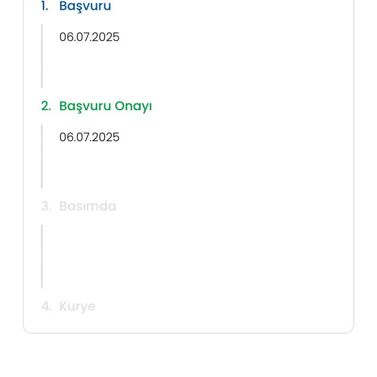 Kredi Kartı Başvuruma Uzun Süre Dönüş Yapılmaması