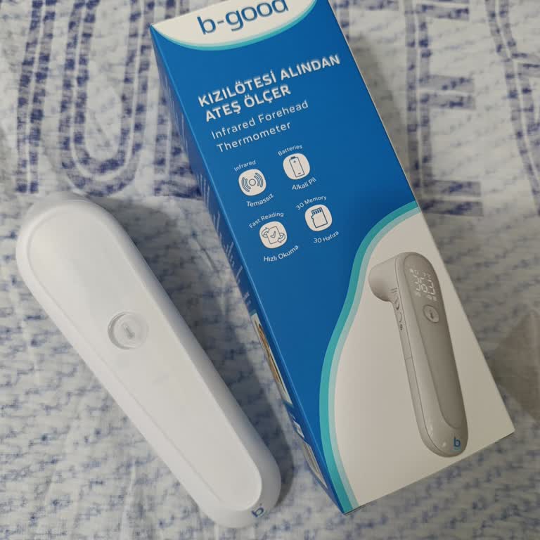 Ateş Ölçerde Tutarsız Sonuçlar Ve Eksik Ürün