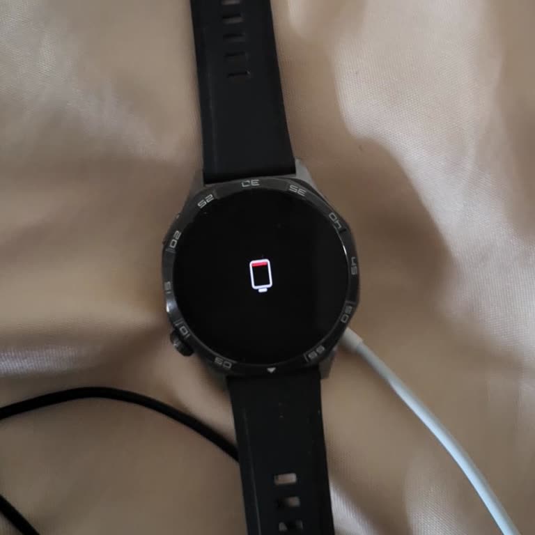 Huawei Watch GT5 Şarj Olmama Sorunu Ve Destek Talebi