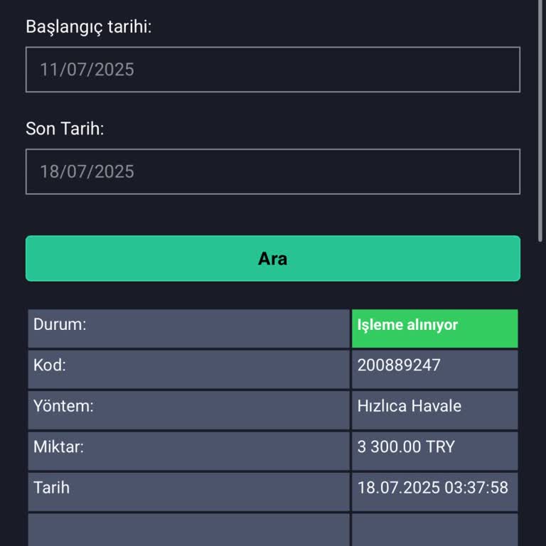 Çekim Talebim Onaylanmıyor, Sürekli Farklı Bahaneler Sunuluyor