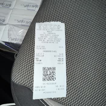 Total İstasyonunda Sabah Saatinde Saygısız Personel Deneyimi