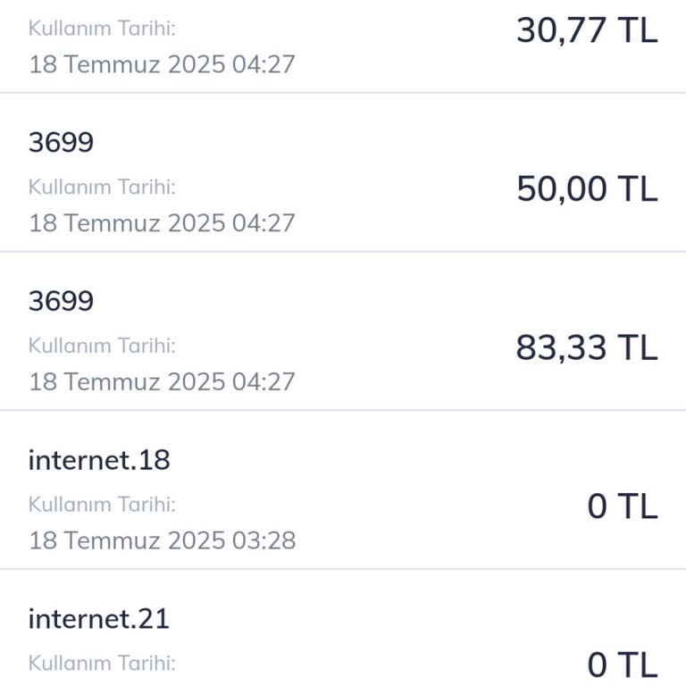 Kullanma Kılavuzu İçin QR Kodunu Okuttum, 200 TL'lik Üyelik Ücreti Yansıtıldı!