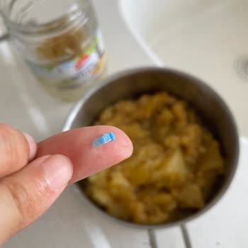 Patlıcan Közünden Mavi Plastik Parça Çıktı, Mağdur Oldum