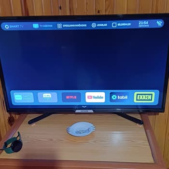 Onvo TV'de Sürekli Sinyal Yok Hatası Ve Görüntü Kaybı Sorunu