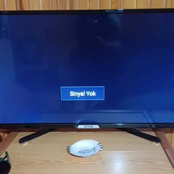 Onvo TV'de Sürekli Sinyal Yok Hatası Ve Görüntü Kaybı Sorunu