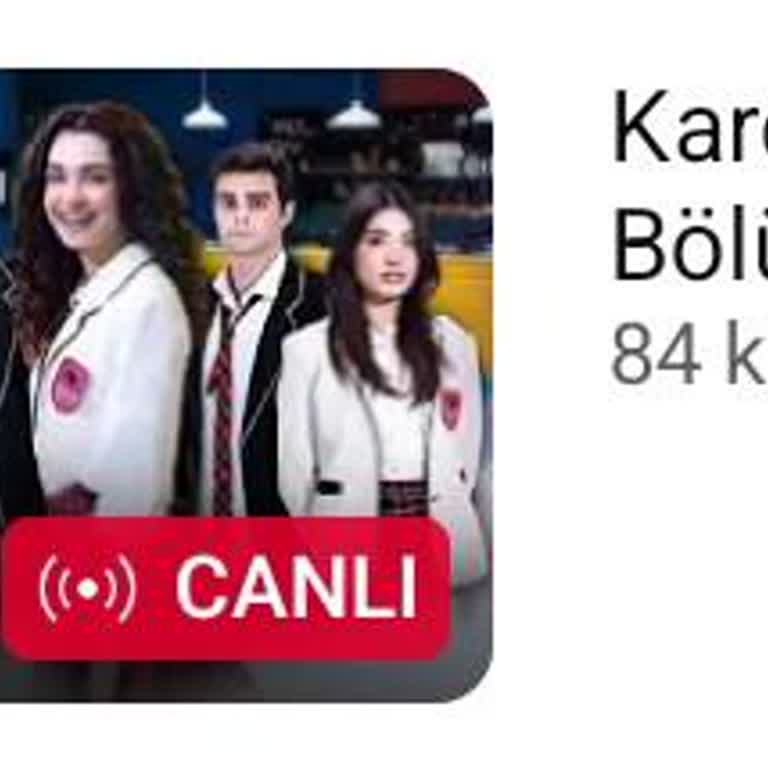 Kardeşlerim Dizisi Youtube Kanalında Sezonlara Göre Canlı Yayınların Yeniden Sunulması Talebi