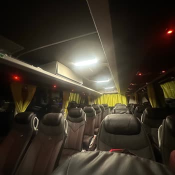 Rezervasyonda Yanlış Koltuk Düzeni Bilgisi Nedeniyle Yaşanan Hayal Kırıklığı