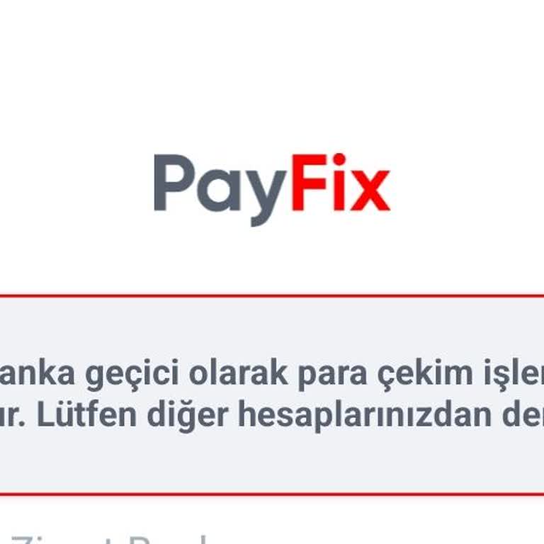 Payfix'te 124 Gündür İade Yapılmıyor, Müşteriler Mağdur Ediliyor