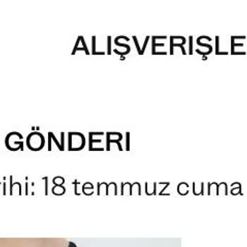 Siparişin Teslimat Süresi Belirsizliği Ve Yetersiz Müşteri Desteği