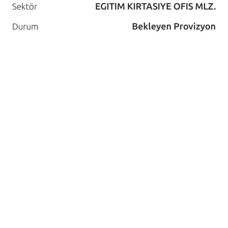 Hızlı Okuma Programında Beklenmedik Ücret Kesintisi