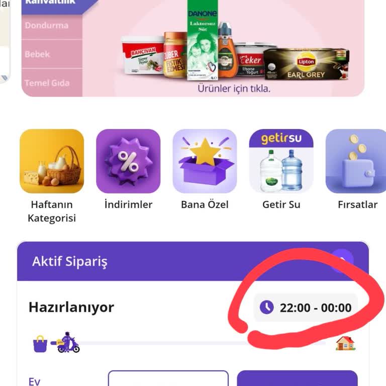 Randevulu Siparişim Teslim Edilmedi, Müşteri Hizmetleri Çözüm Sunmadı