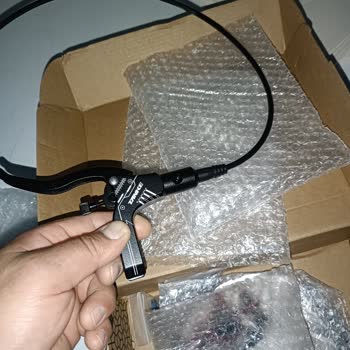 N11'den Alınan Elektrikli Bisiklet Fren Setinde Yanlış Ve Eksik Ürün Gönderimi