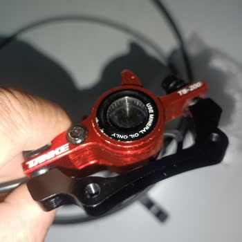 N11'den Alınan Elektrikli Bisiklet Fren Setinde Yanlış Ve Eksik Ürün Gönderimi