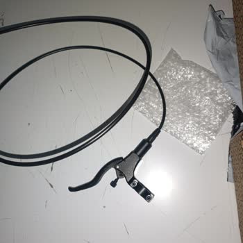 N11'den Alınan Elektrikli Bisiklet Fren Setinde Yanlış Ve Eksik Ürün Gönderimi