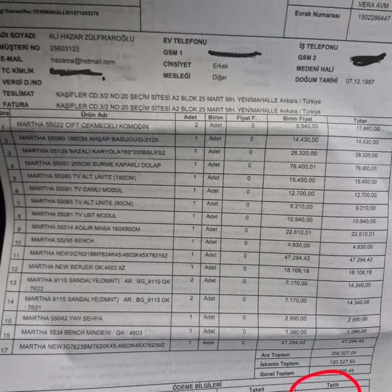 Kelebek Mobilya Teslimat Gecikmesi Mağduriyetimi Artırıyor