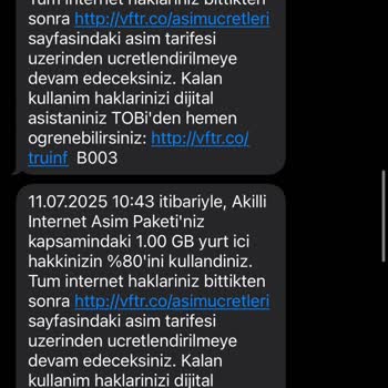 Haksız İnternet Aşım Ücreti Ve Fatura Sorunu