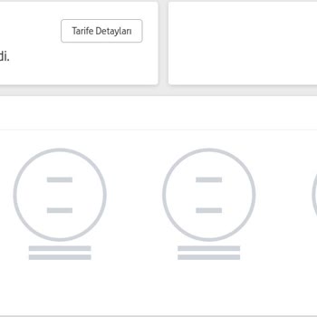 Vodafone Yanımda Uygulamasında Faturalı Hat Bilgilerim Güncellenmiyor