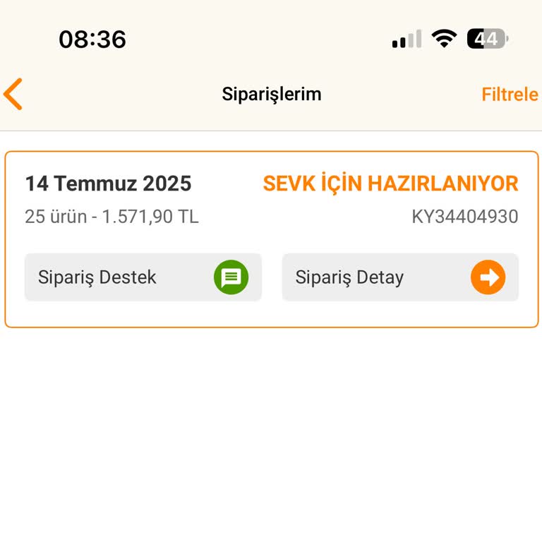 Kitaplar Teslim Edilmiyor, Müşteri Hizmetleri Yetersiz