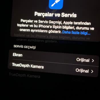 Yenilenmiş iPhone 14 Pro Max Beklenmedik Arızalar ve Eksik Bilgilendirme