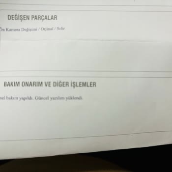 Yenilenmiş iPhone 14 Pro Max Beklenmedik Arızalar ve Eksik Bilgilendirme