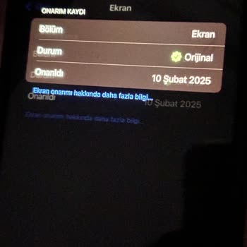 Yenilenmiş iPhone 14 Pro Max Beklenmedik Arızalar ve Eksik Bilgilendirme