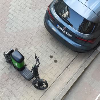 Martı Motorun Düşmesiyle Aracım Zarar Gördü, Mağduriyetimin Giderilmesini İstiyorum