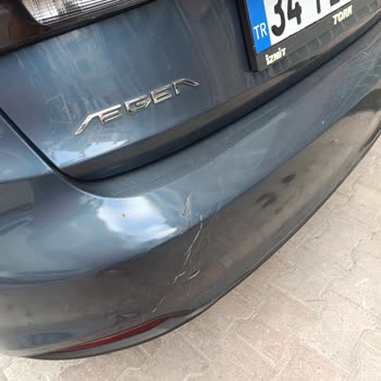 Martı Motorun Düşmesiyle Aracım Zarar Gördü, Mağduriyetimin Giderilmesini İstiyorum