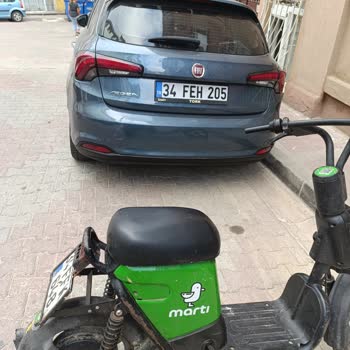 Martı Motorun Düşmesiyle Aracım Zarar Gördü, Mağduriyetimin Giderilmesini İstiyorum