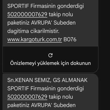 Bir Haftadır Teslim Edilmeyen Ürün Ve Cevapsız Müşteri Hizmeti