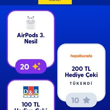 GNC Airpods Ödül Butonunda Yaşanan Çelişki Ve Erişim Sorunu