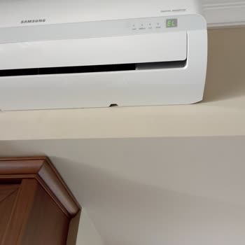 Yeni Alınan Samsung Klimada Sürekli Arıza Ve Yetersiz Servis Deneyimi