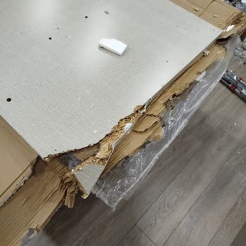 Sözleşmeye Uymayan Teslimat Ve Hasarlı Ürünler Nedeniyle Mağduriyet