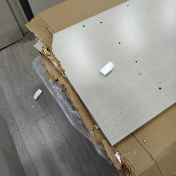 Sözleşmeye Uymayan Teslimat Ve Hasarlı Ürünler Nedeniyle Mağduriyet