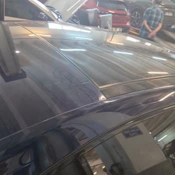 Peugeot 508 Sunroof Arızası Sonrası Tavan Çizikleri Ve Değer Kaybı Mağduriyeti