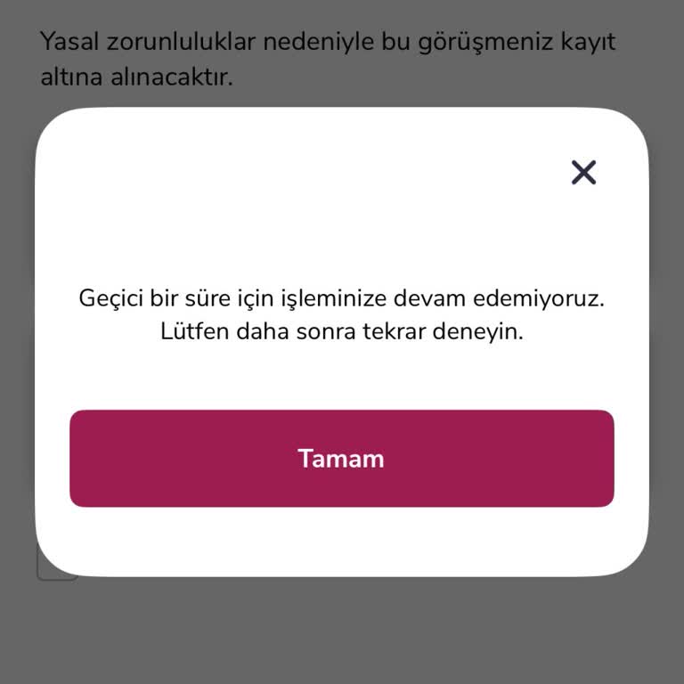 Sim Kart Değişikliği Sonrası 5 Gündür Bankaya Erişemiyorum