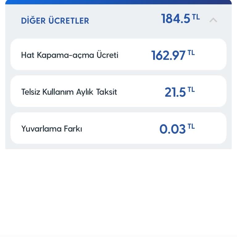 Otomatik Ödeme Talimatı Yerine Getirilmedi, Hattım Kapandı