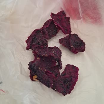 Ben Gurme Meyve Kuruları Bozuk Ve Kurtlanmış Geldi, Satıcı Sorumluluğu Üstlenmiyor