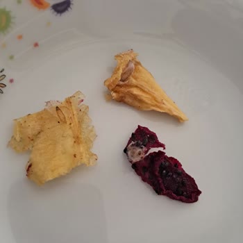 Ben Gurme Meyve Kuruları Bozuk Ve Kurtlanmış Geldi, Satıcı Sorumluluğu Üstlenmiyor