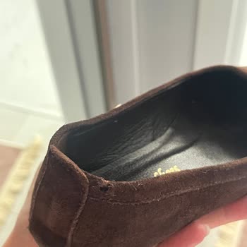 İki Günde Fiyonkları Kopan Ve Hızla Deforme Olan Ayakkabı Deneyimi