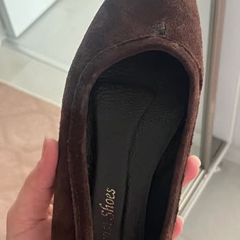 İki Günde Fiyonkları Kopan Ve Hızla Deforme Olan Ayakkabı Deneyimi