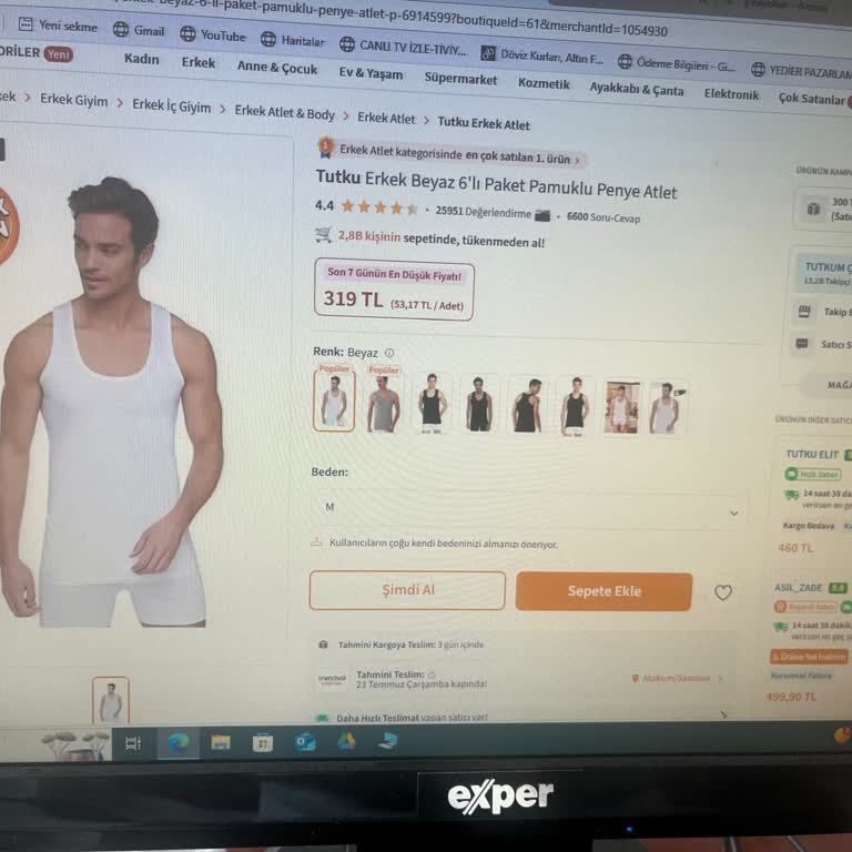 Trendyol Kalitesiz Ürün Gönderimi Ve İade Sorunu