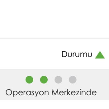 Siparişim Kayıp GS Store Ve Kargo Firması Çözüm Sunmuyor