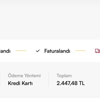 Siparişim Kayıp GS Store Ve Kargo Firması Çözüm Sunmuyor