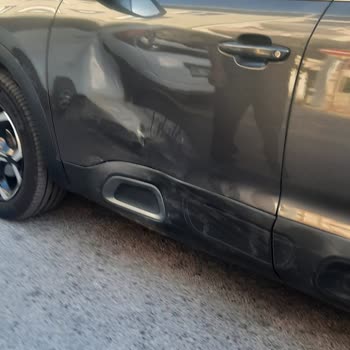 Kaza Sonrası Parça Tedariği Ve Dosya Sürecinde Belirsizlik Yaşanıyor