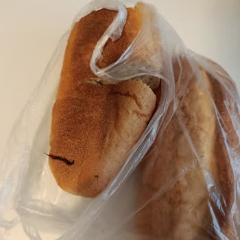 Migros Sanal Market Alışverişimde Ekmekten Saç Çıktı Yeşillikler Çürük Ve Böcekli Geldi